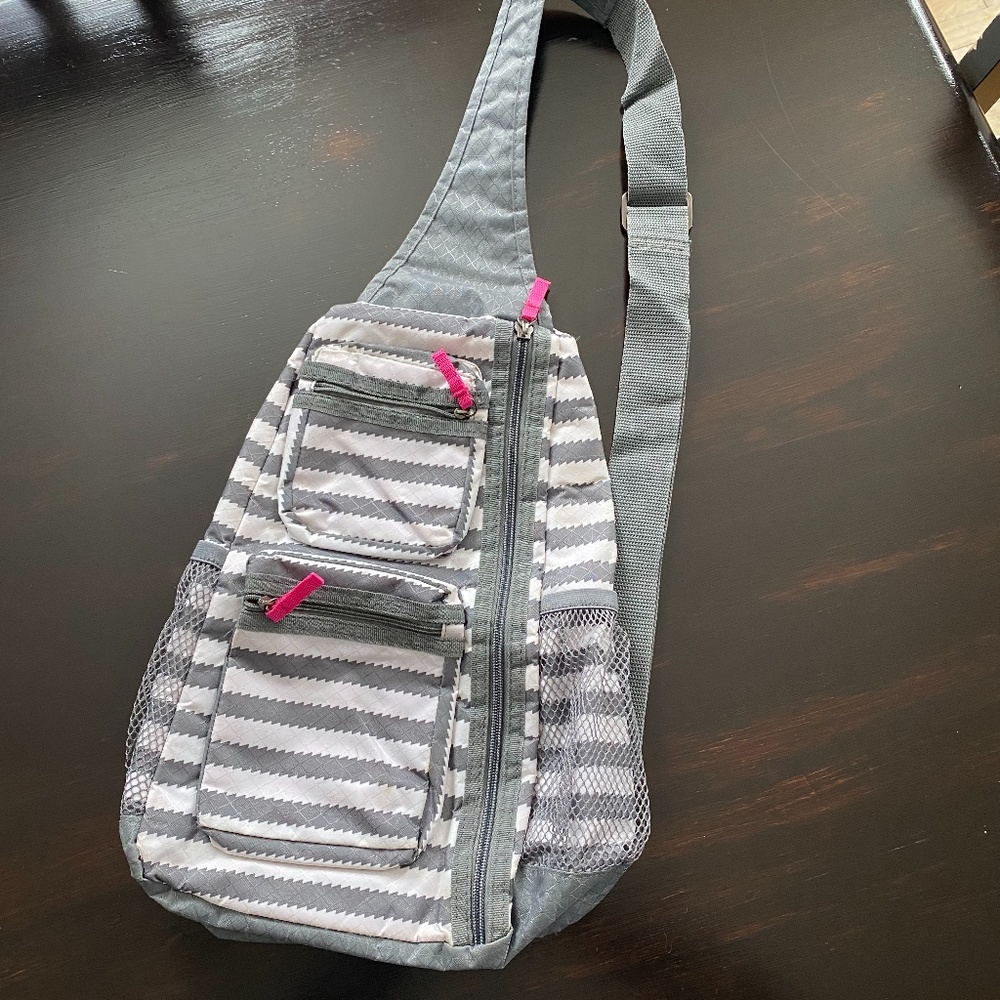 Thirty One Sling Back pack